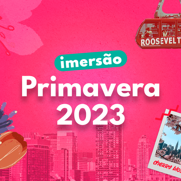 Grupo VIP Viajantes Nyorquinos Edição Primavera 2023 Turismo sem